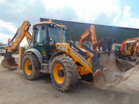 2010 JCB 4CX Eco full