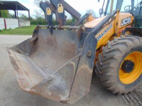 2010 JCB 4CX Eco full