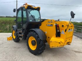 2017 JCB 540-140 full