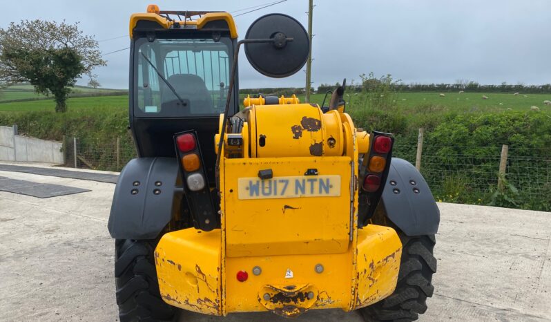 2017 JCB 540-140 full