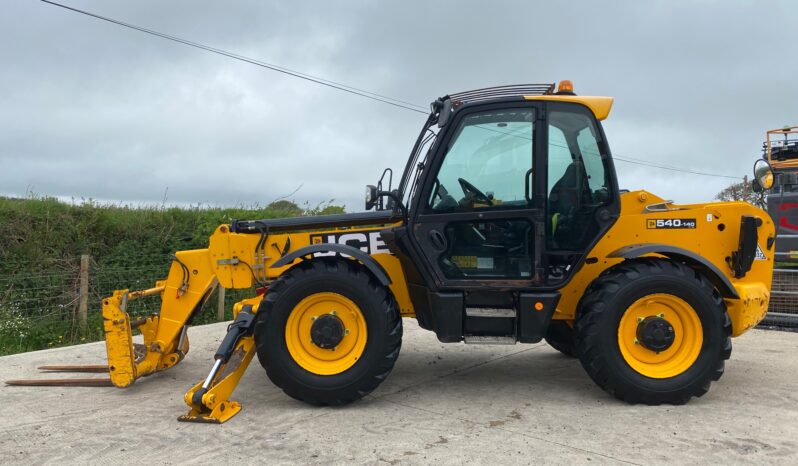 2017 JCB 540-140 full