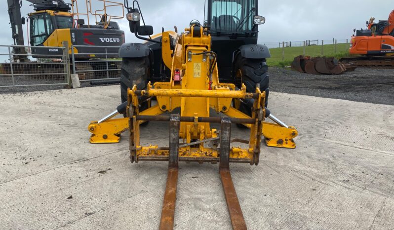 2017 JCB 540-140 full