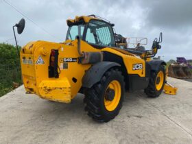 2017 JCB 540-140 full