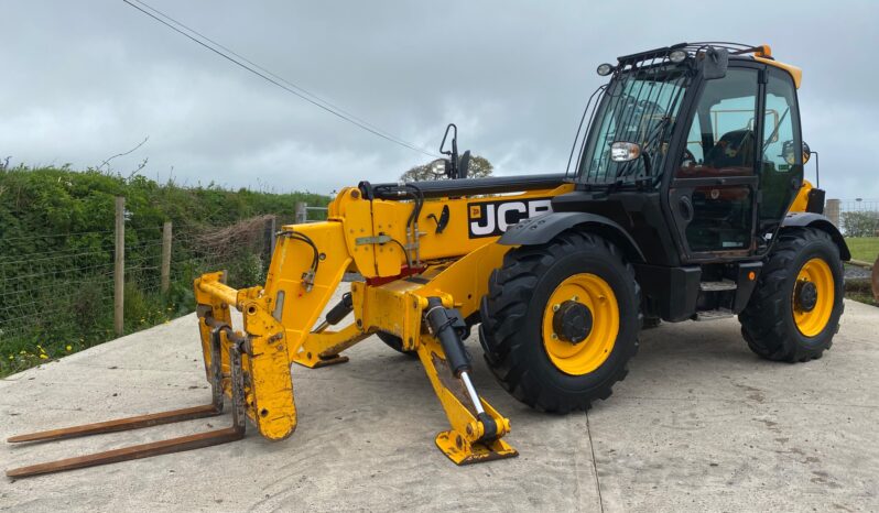 2017 JCB 540-140