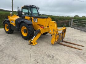 2017 JCB 540-140 full