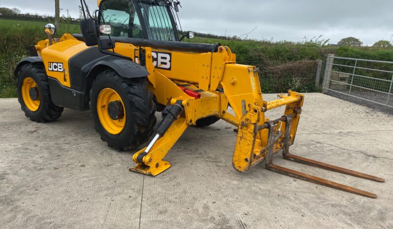 2017 JCB 540-140 full