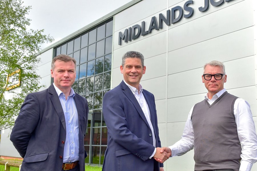 Midlands JCB Deal