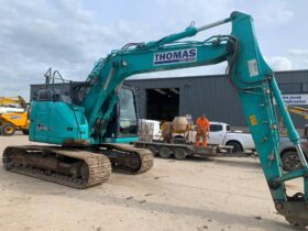 2018 Kobelco SK 140 SRLC-5 full