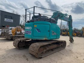 2018 Kobelco SK 140 SRLC-5 full