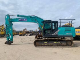 2018 Kobelco SK 140 SRLC-5 full