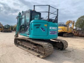 2018 Kobelco SK 140 SRLC-5 full