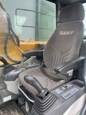 2015 SANY SY 135  C TRACKED MACHINE full