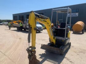 2021 Wacker Neuson EZ 17 full