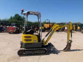 2021 Wacker Neuson EZ 17 full