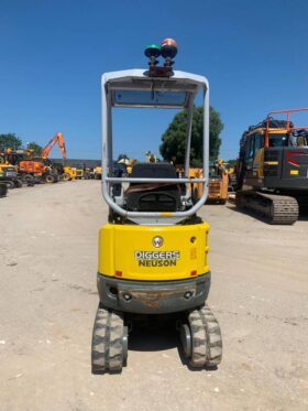 2021 Wacker Neuson EZ 17 full