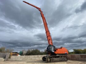 Hitachi ZX870 40M HIGH REACH DEMOLITION EXCAVATOR full