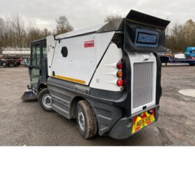 2015 SCHMIDT SWINGO 200+ ROAD SWEEPER in Compact Sweepers full