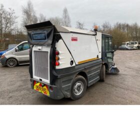 2015 SCHMIDT SWINGO 200+ ROAD SWEEPER in Compact Sweepers full