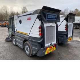 2015 SCHMIDT SWINGO 200+ ROAD SWEEPER in Compact Sweepers full