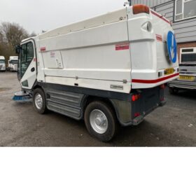 2013 JOHNSTON CX400 ROAD SWEEPER in Compact Sweepers full