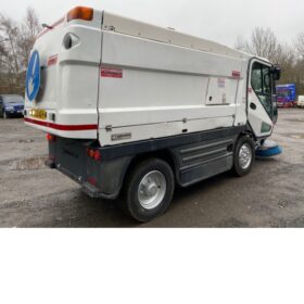 2013 JOHNSTON CX400 ROAD SWEEPER in Compact Sweepers full