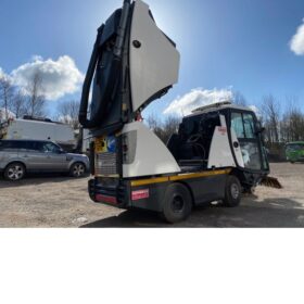 2017 JOHNSTON C201 ROAD SWEEPER in Compact Sweepers full