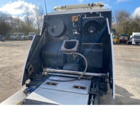 2017 JOHNSTON C201 ROAD SWEEPER in Compact Sweepers full