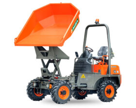 Ausa D250 Dumper full