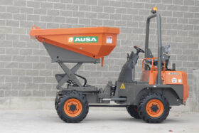 Ausa D250 Dumper full