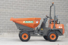 Ausa D250 Dumper full