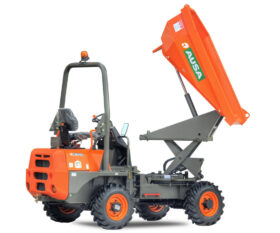 Ausa D250 Dumper full