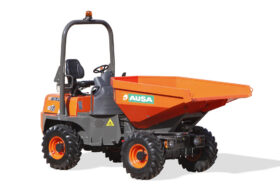 Ausa D350 Dumper full