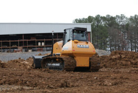 Case 1150M Crawler Dozer full