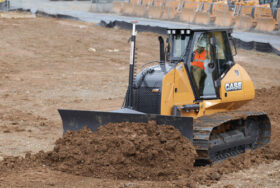 Case 1150M Crawler Dozer full