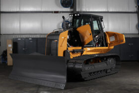 Case 1150M Crawler Dozer full