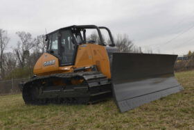 Case 2050M Crawler Dozer full