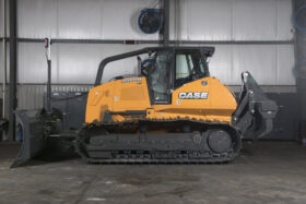 Case 2050M Crawler Dozer full