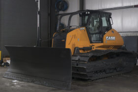 Case 2050M Crawler Dozer full