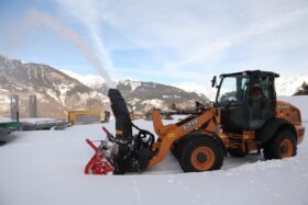 Case 321F Compact Wheel Loader full