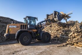 Case 621G Wheel Loader full