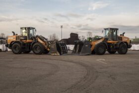 Case 621G Wheel Loader full