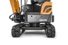 Case CX17C Mini Excavator full