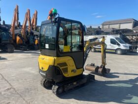 2020 Yanmar SV18 Mini Excavator full