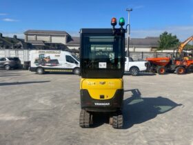 2020 Yanmar SV18 Mini Excavator full