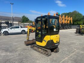 2020 Yanmar SV18 Mini Excavator full