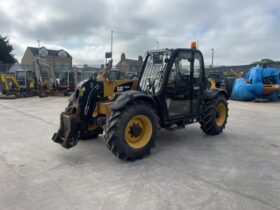 2016 CAT TH337C Telehandler full