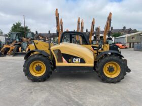 2016 CAT TH337C Telehandler full