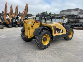 2016 CAT TH337C Telehandler full