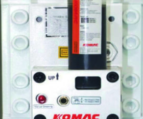 Komac TOR18S Hydraulic Breaker full