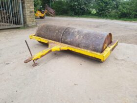 8 Foot Flat Roller